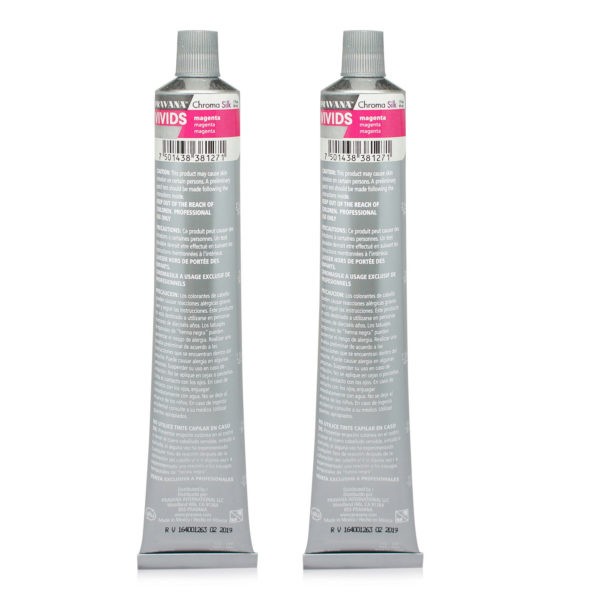 PRAVANA ChromaSilk Vivids (Magenta) 3 0z-2 Pack