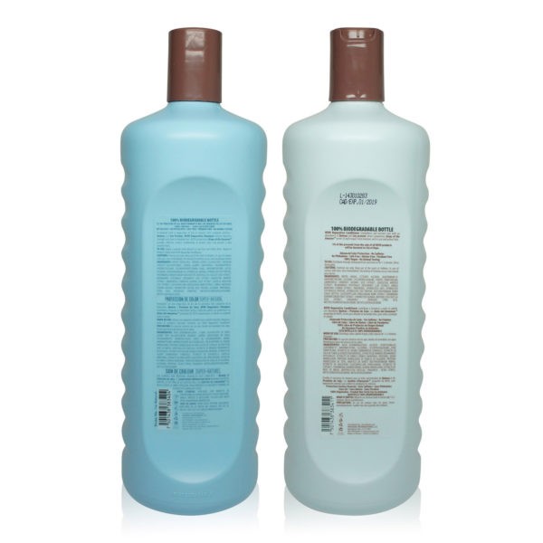 PRAVANA NEVO Repairative Shampoo and Conditioner 33.8 Oz Combo Pack