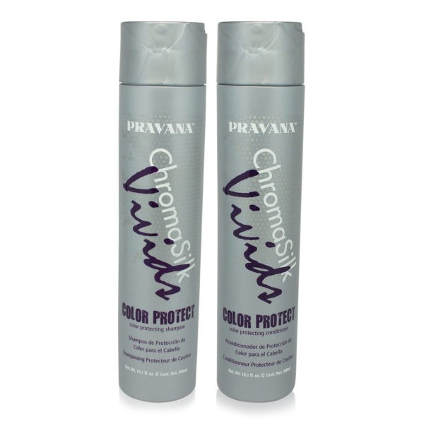 PRAVANA Vivids Shampoo and Conditioner 10 Oz Combo Pack