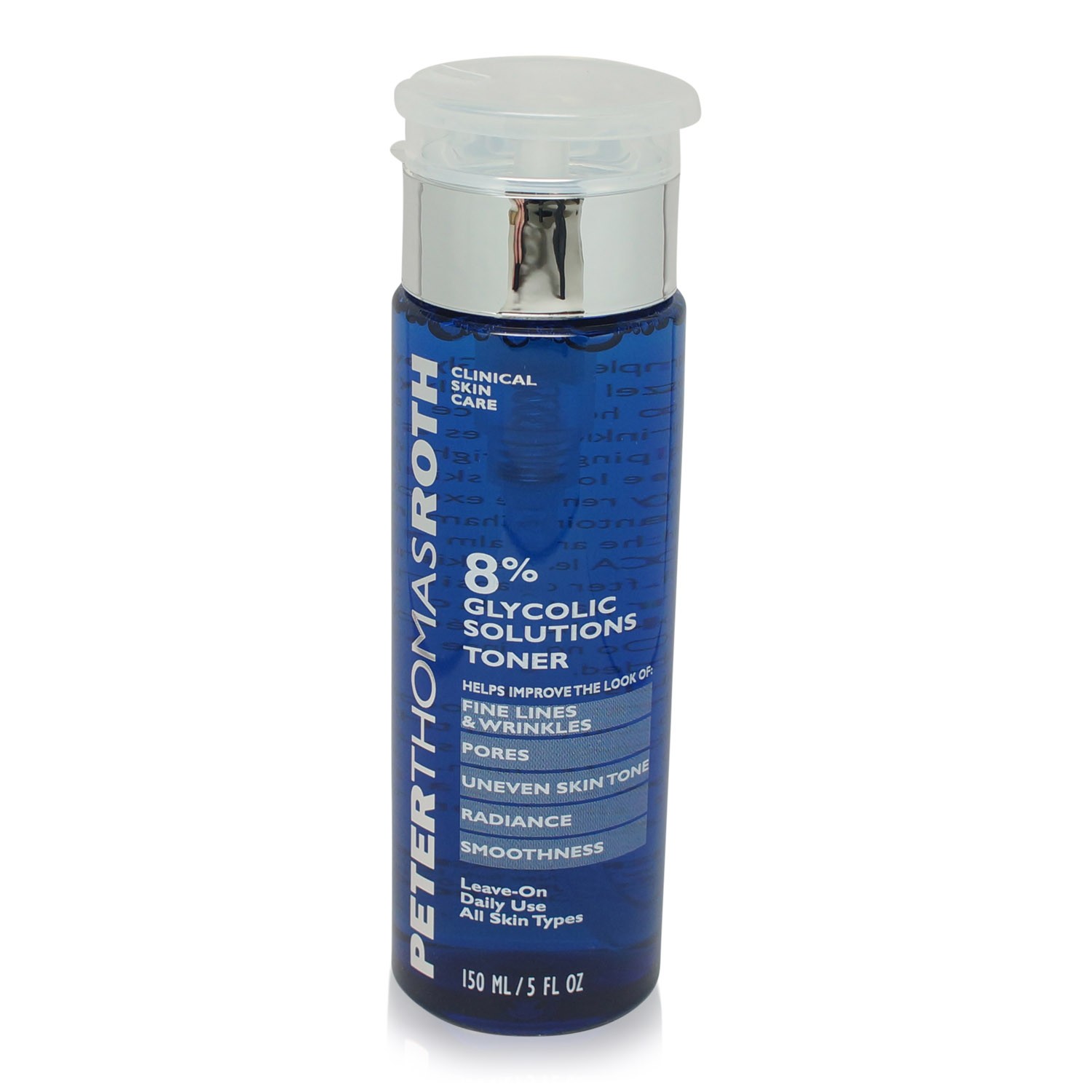 Peter Thomas Roth 8% Glycolic Solutions Toner 5 oz. ~ Beauty Roulette