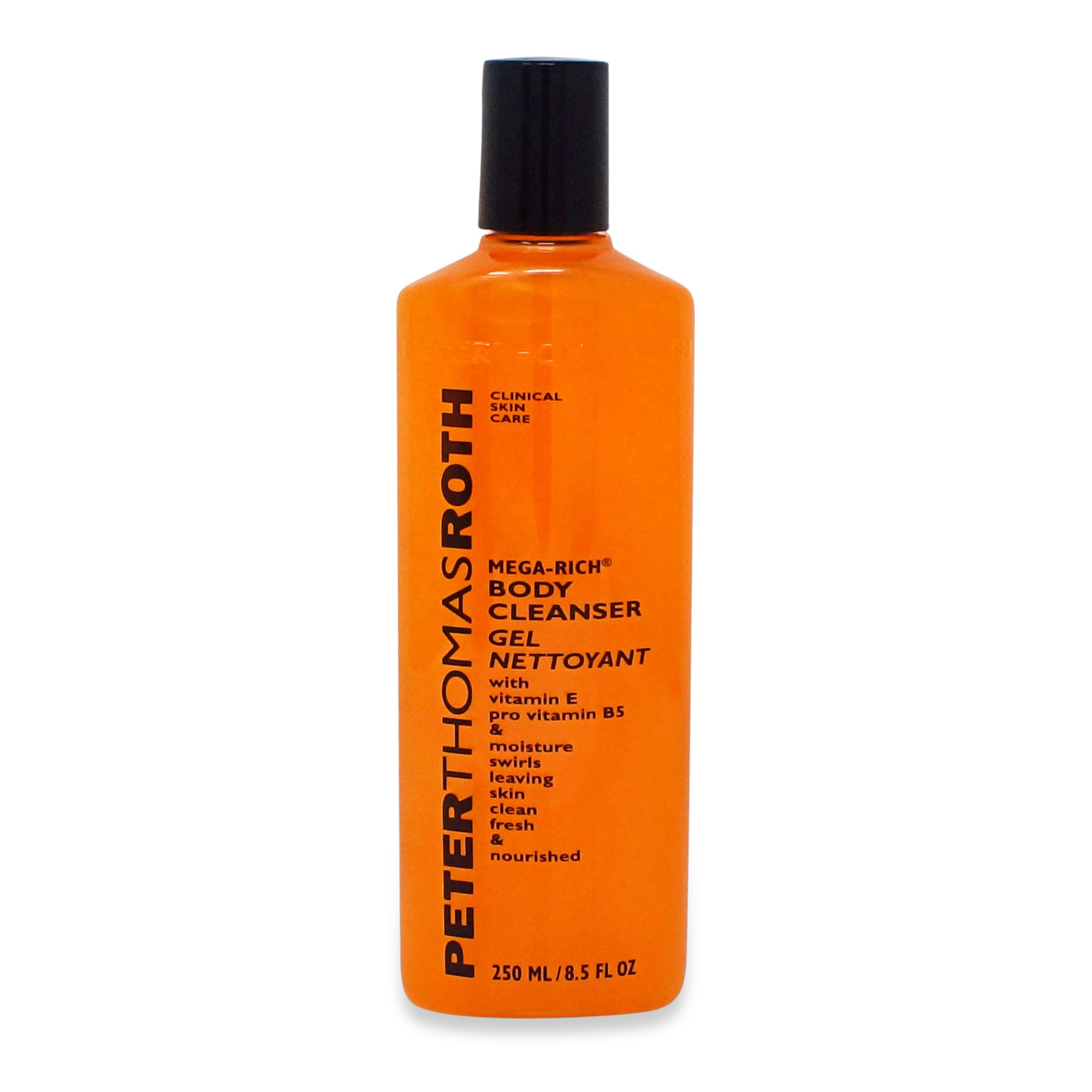 Peter Thomas Roth Mega Rich Body Cleanser Gel 8.5 oz. Beauty Roulette