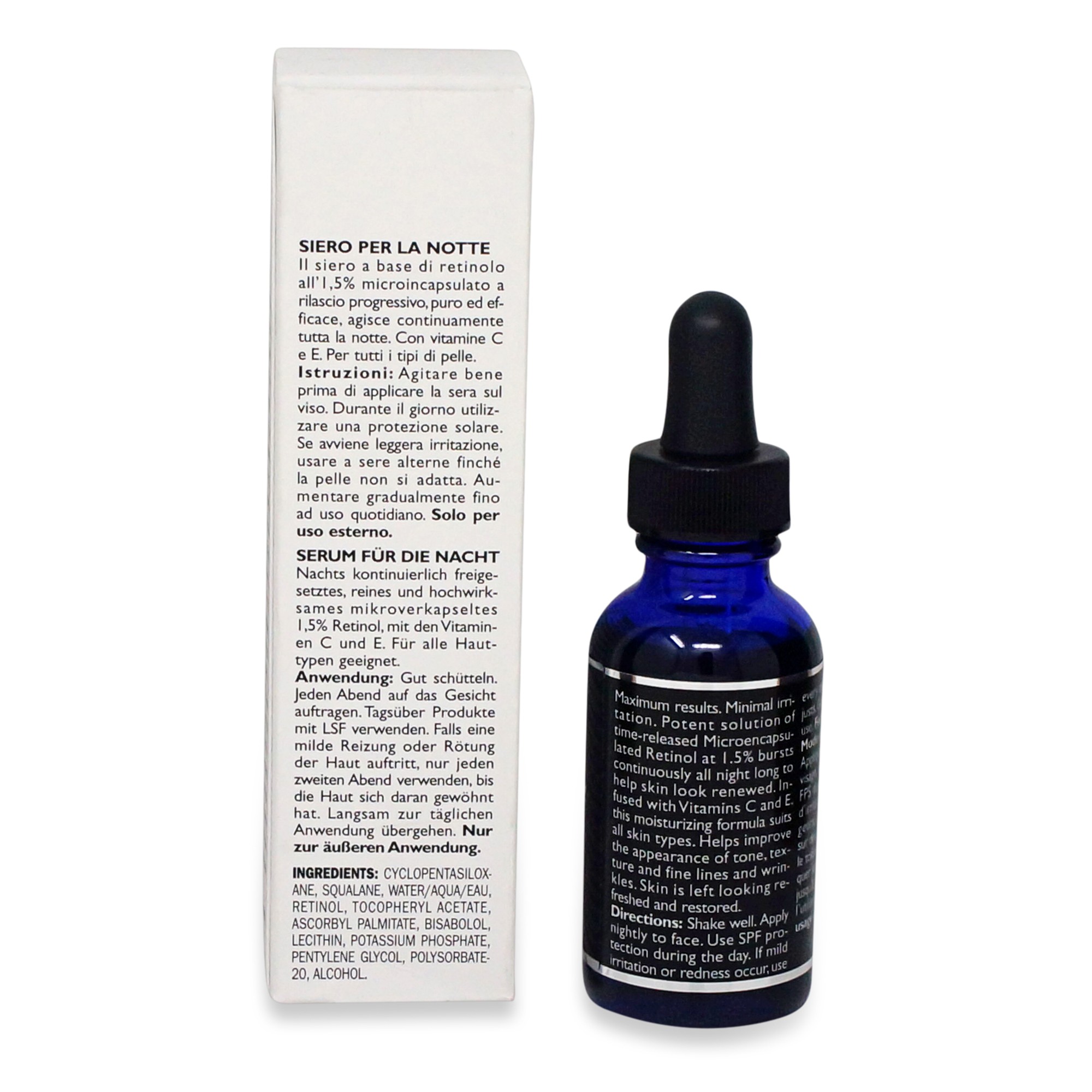 Peter Thomas Roth Retinol Fusion PM 1 oz.