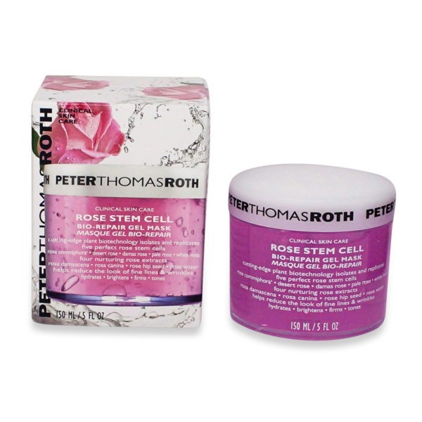 Peter Thomas Roth Rose Stem Cell Bio Repair Gel Mask 5 oz.