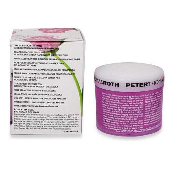 Peter Thomas Roth Rose Stem Cell Bio Repair Gel Mask 5 oz.