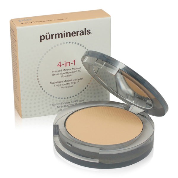 PUR 4 In 1 Pressed Mineral Makeup Porcelain 0.28 oz.