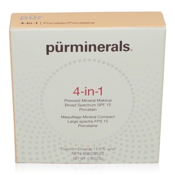 PUR 4 In 1 Pressed Mineral Makeup Porcelain 0.28 oz.