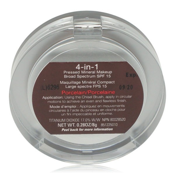 PUR 4 In 1 Pressed Mineral Makeup Porcelain 0.28 oz.