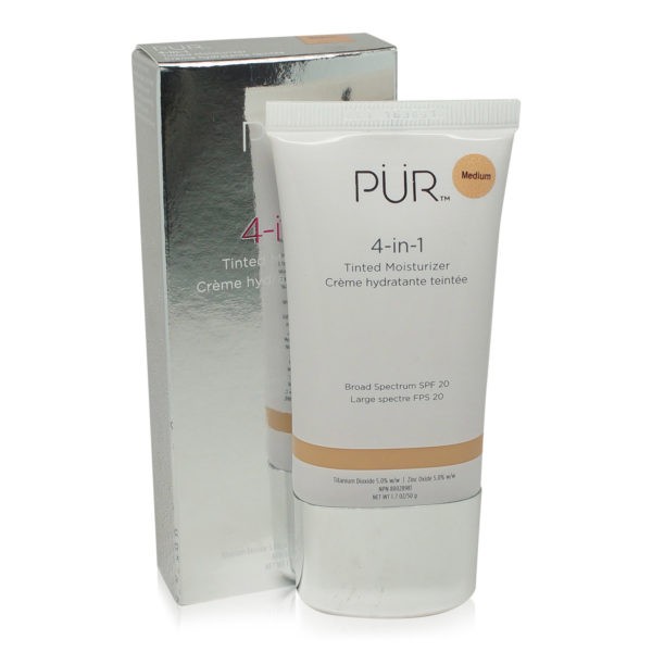 PUR 4 in 1 Tinted Moisturizer SPF 20 Medium 1.7 oz.