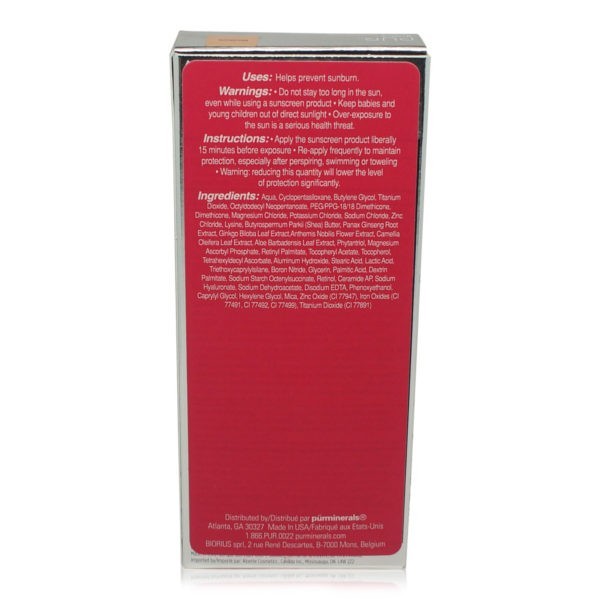 PUR 4 in 1 Tinted Moisturizer SPF 20 Medium 1.7 oz.