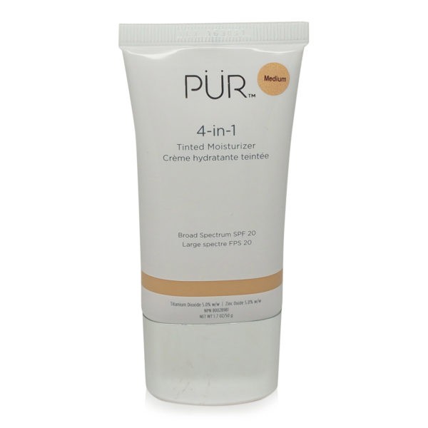 PUR 4 in 1 Tinted Moisturizer SPF 20 Medium 1.7 oz.