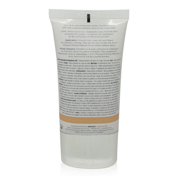 PUR 4 in 1 Tinted Moisturizer SPF 20 Medium 1.7 oz.