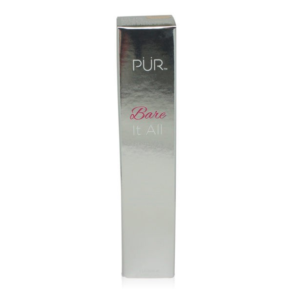 PUR Bare It All 4 in 1 Skin Perfecting Foundation 12 Hour Wear Golden 1.5 oz.