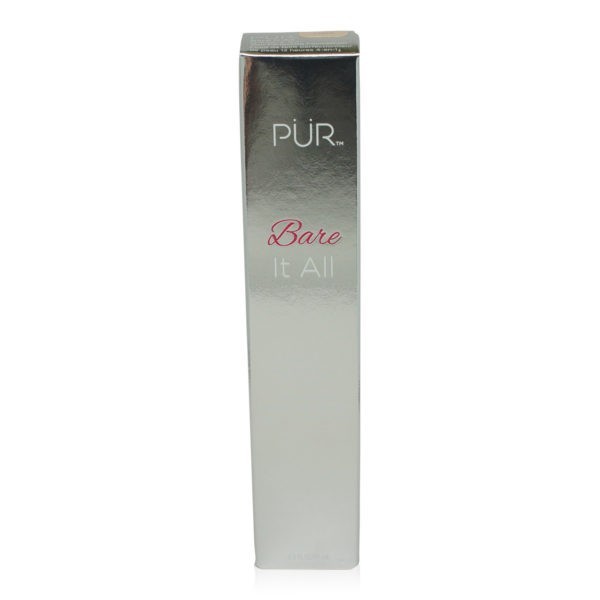 PUR Bare It All 4 in 1 Skin Perfecting Foundation 12 Hour Wear Light 1.5 oz.