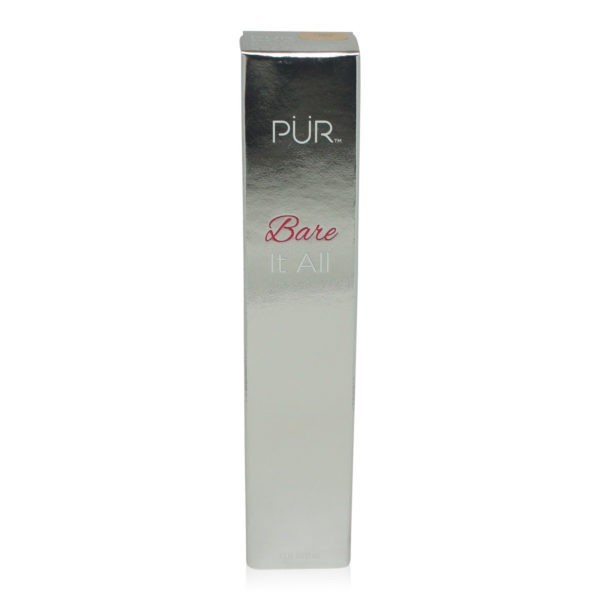 PUR Bare It All 4 in 1 Skin Perfecting Foundation 12 Hour Wear - Light Tan 1.5 oz.