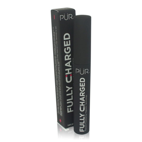 PUR PUR Minerals Fully Charged Mascara Black 0.44 oz.