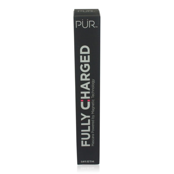 PUR PUR Minerals Fully Charged Mascara Black 0.44 oz.