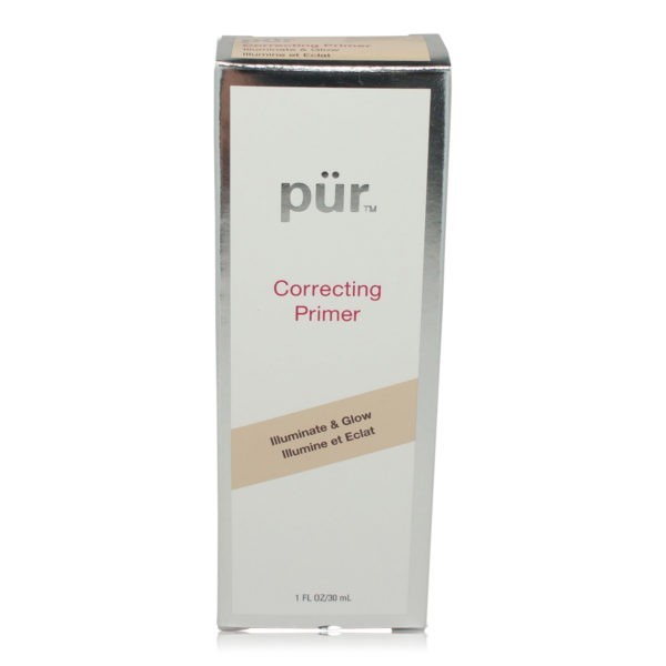 PUR Correcting Primer Illuminate & Glow 1 oz.