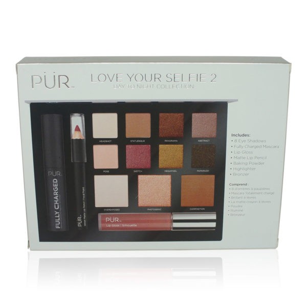 PUR Love your Selfie 2 Palette 11.2 oz.