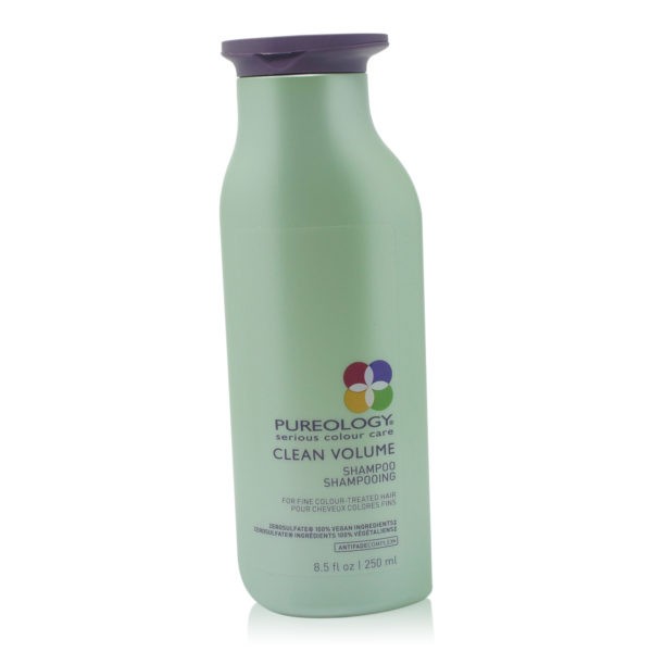 Pureology Clean Volume Shampoo 8.5 oz.