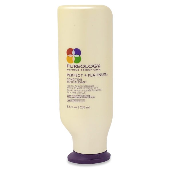 Pureology Perfect 4 Platinum Conditioner 8.5 oz.