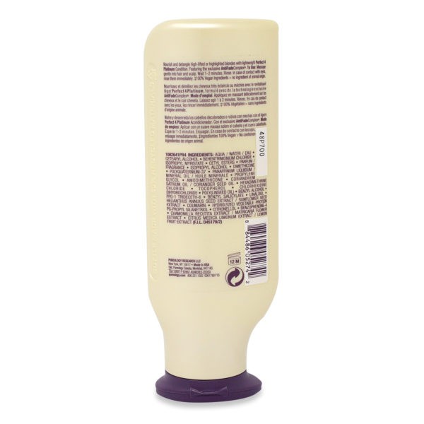 Pureology Perfect 4 Platinum Conditioner 8.5 oz.