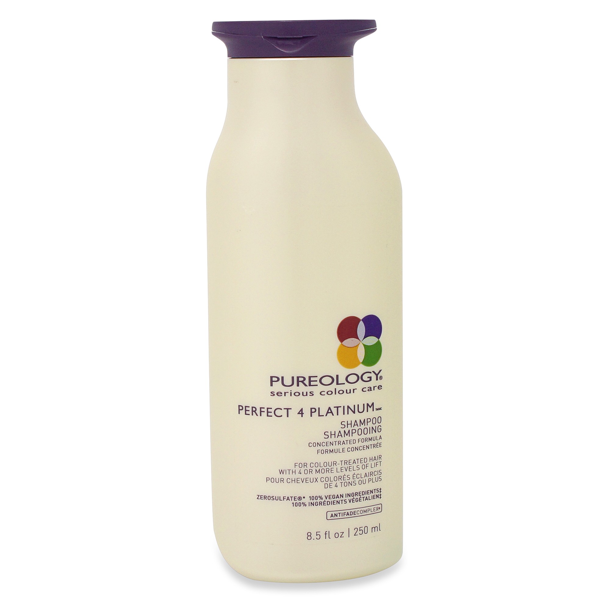 Pureology Perfect 4 Platinum Shampoo 8.5 oz.