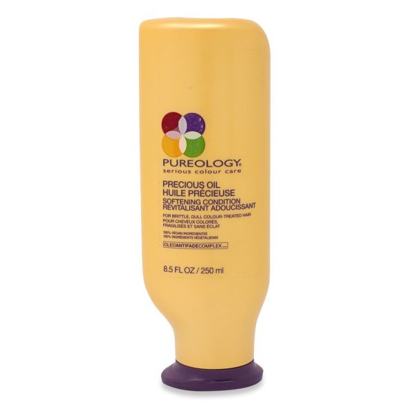 Pureology Precious Oil Softening Conditioner 8 oz.