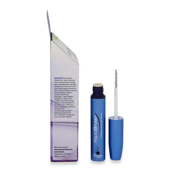 Rapidbrow Eye Brow Enhancing Serum 0.1 Oz
