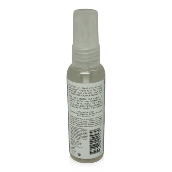 R+CO Tinsel Smoothing Oil 2.1 Fl Oz