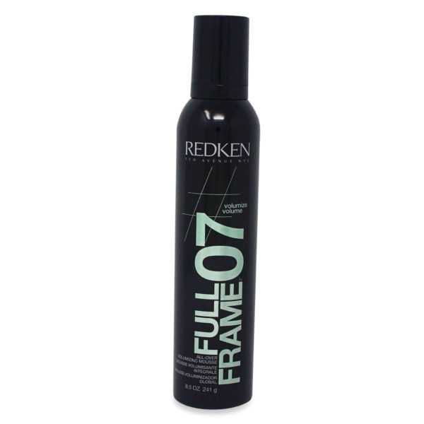 Redken 07 Full Frame All-Over Volumizing Mousse 8.5 Oz