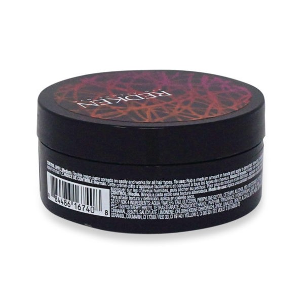 Redken 10 Mess Around Disrupting Cream-Paste 1.7 Oz