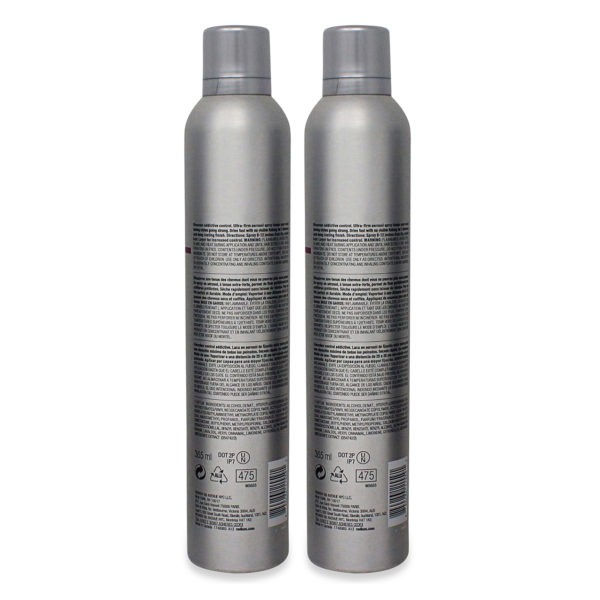 Redken Control Addict #28 Hair Spray 11 Oz 2 pack