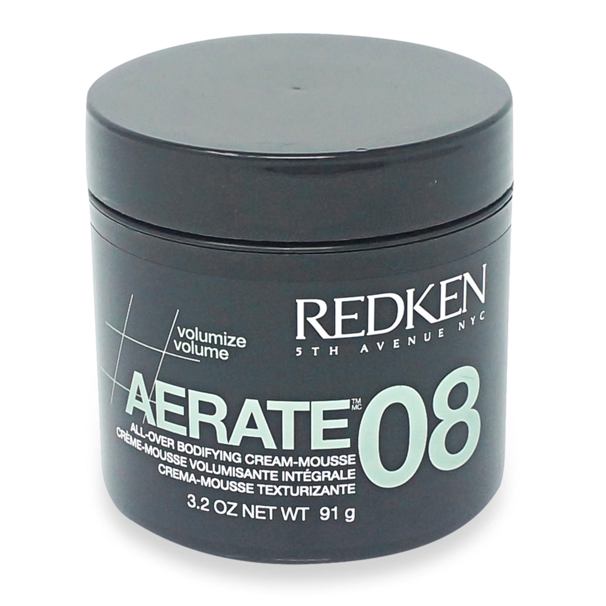 Redken - Aerate 08 - 3.2 Oz