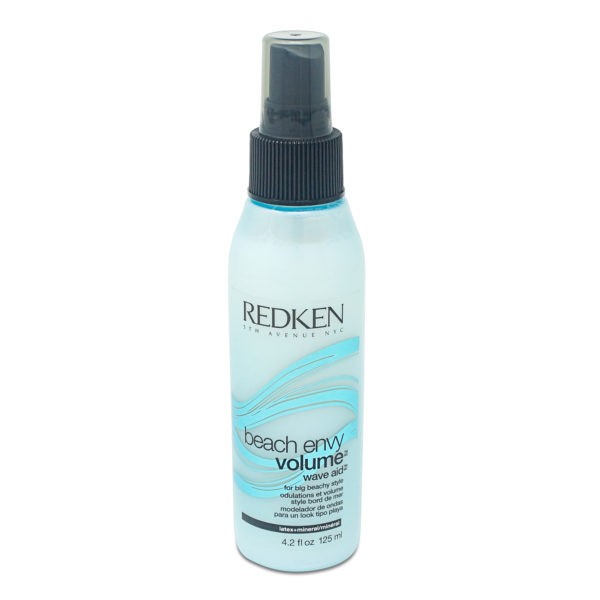 Redken - Beach Envy Volumer Wave Aid - 4.2 Oz