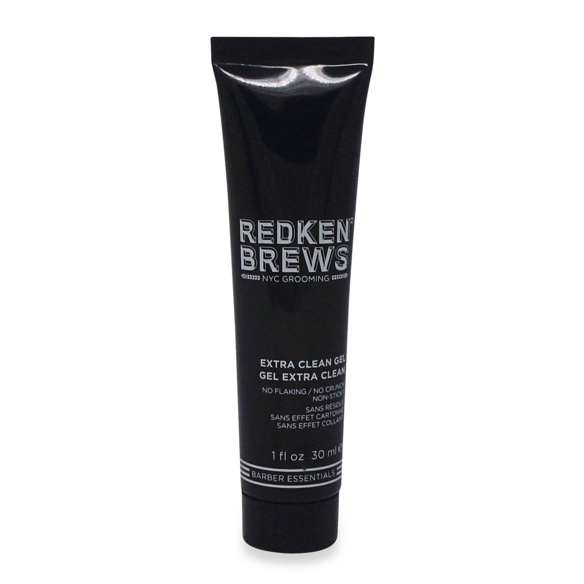 Redken Brews Extra Clean Gel, 1 oz.