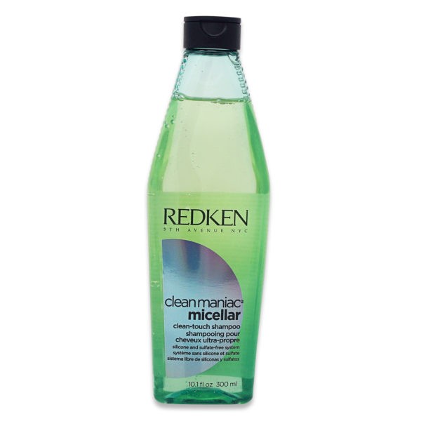 Redken - Clean Maniac Micellar Shampoo - 10.1 Oz