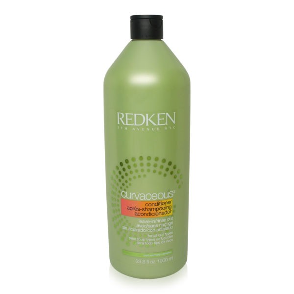 Redken Curvaceous Conditioner (New Pkg) 33.8 Oz