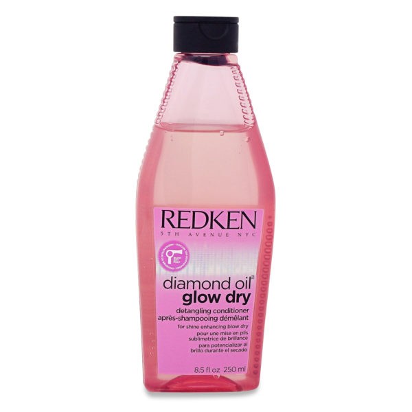 Redken - Diamond Oil Glow Dry Conitioner - 8.5 Oz