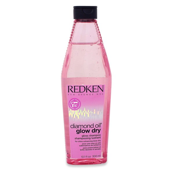 Redken - Diamond Oil Glow Dry Shampoo - 10.1 Oz