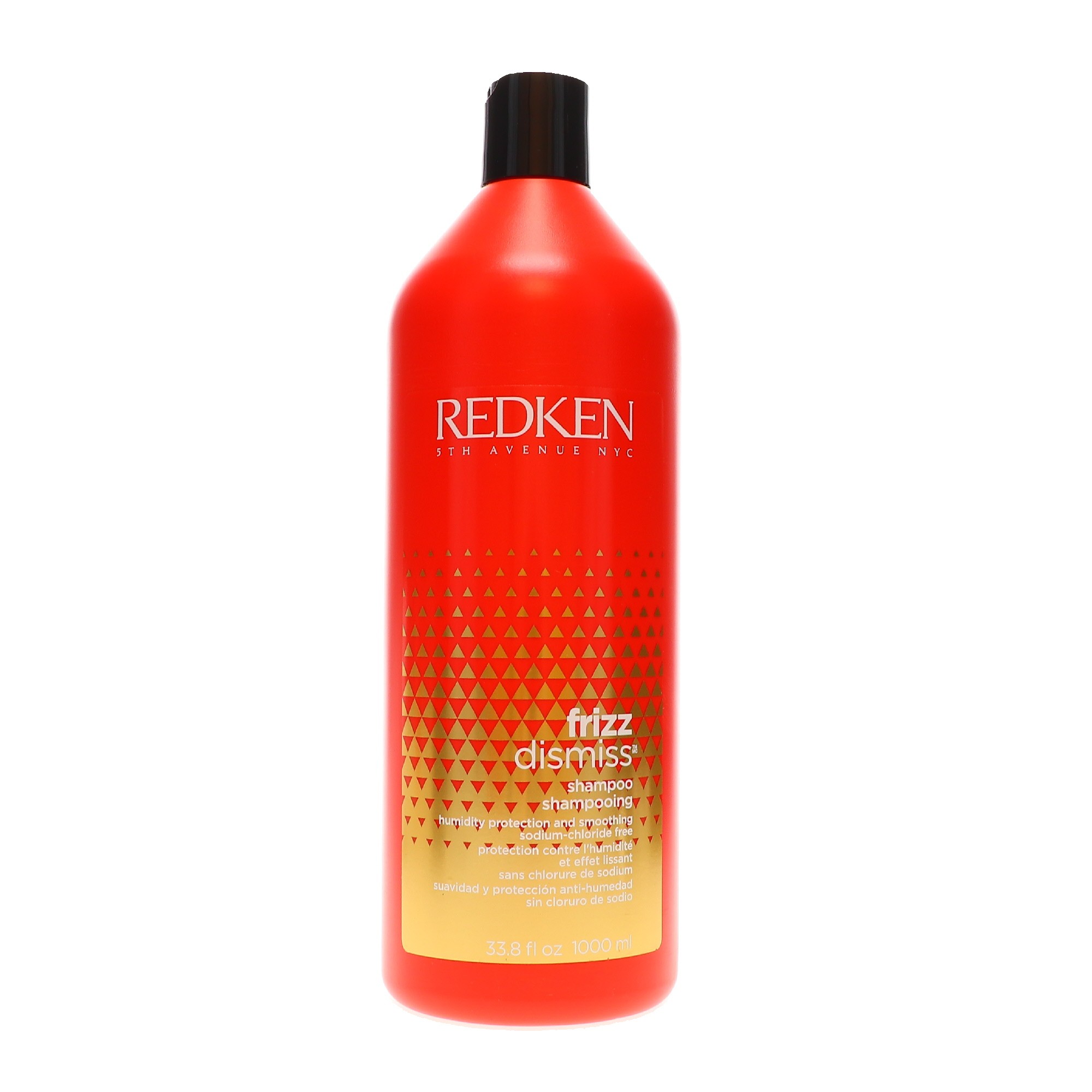 Redken Frizz Dismiss SulfateFree Shampoo 33.8 fl Oz Beauty Roulette