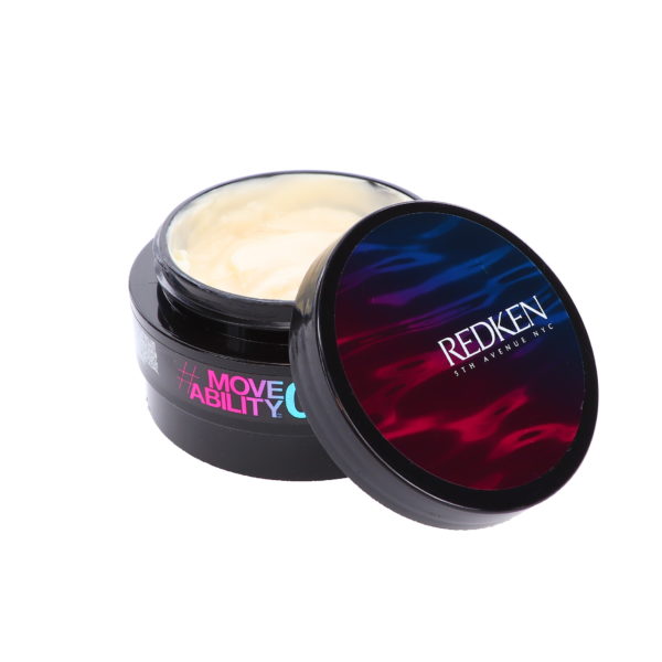 Redken 05 Move Ability Lightweight Defining Cream Paste 1.7 Oz