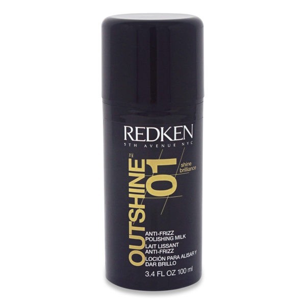 Redken - Outshine 01 Anti Frizz Polishing Milk - 3.4 Oz