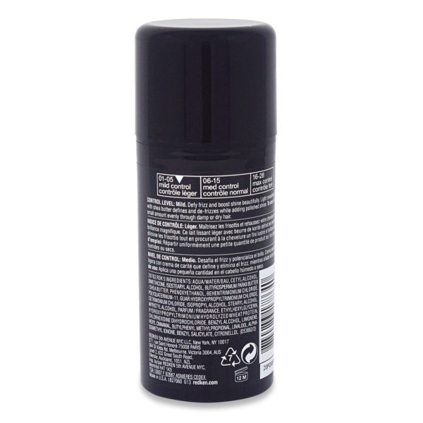 Redken - Outshine 01 Anti Frizz Polishing Milk - 3.4 Oz