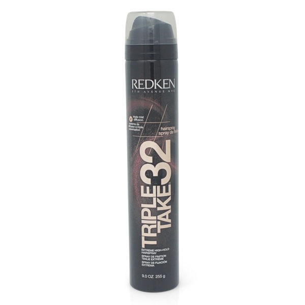 Redken - Triple Take 32 Extreme High Hold - 9 Oz