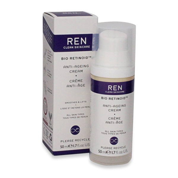 REN Skincare Bio Retinoid Anti-Age Cream 1.7 Oz