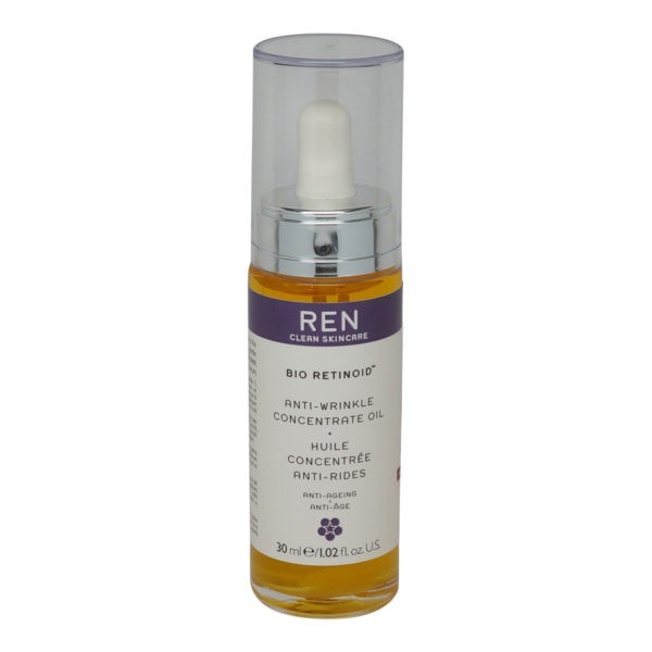 REN Skincare Bio Retinoid Anti-Wrinkle Concentrate Oil 1.02 Ozs