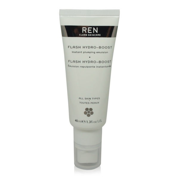 REN Skincare Flash Hydro-Boost 1.3 Oz