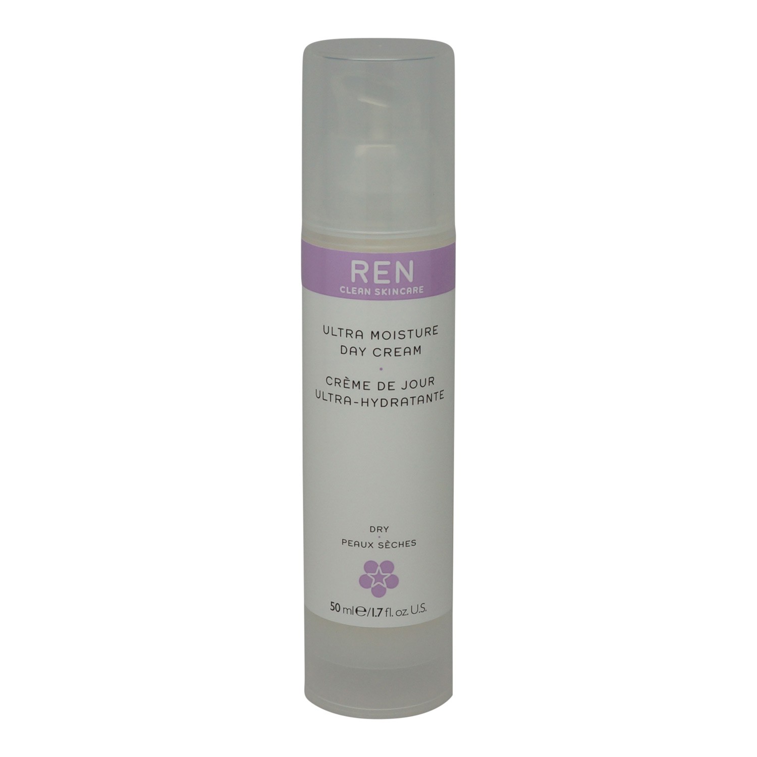 REN Skincare Ultra Moisture Day Cream 1.7 Oz