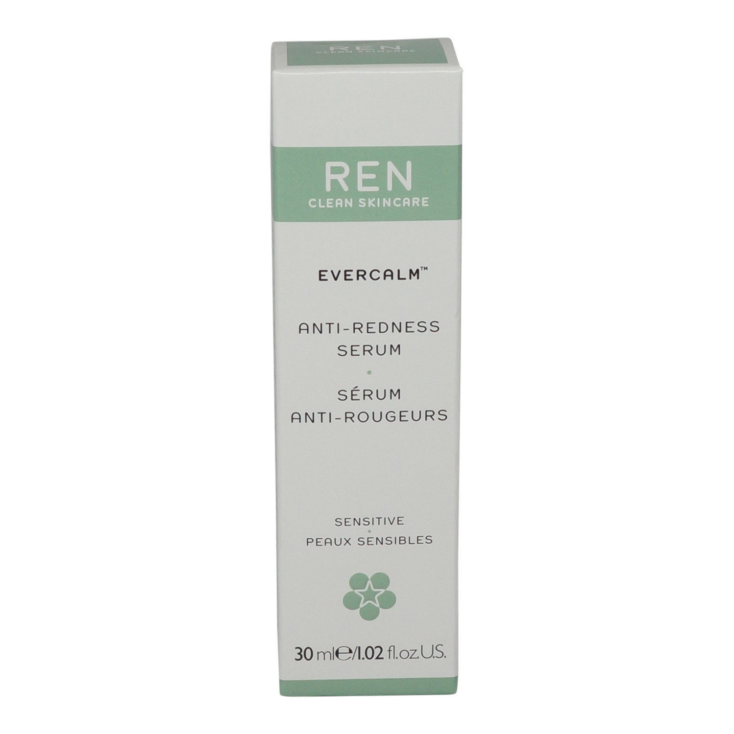REN Skincare Anti-Redness Serum-1.02 Oz