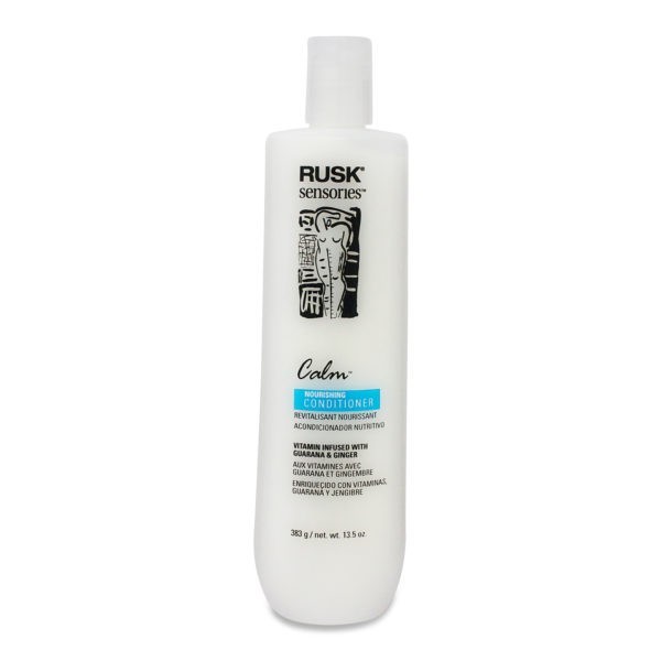 Rusk Calm Nourishing Conditioner 13.5 Oz